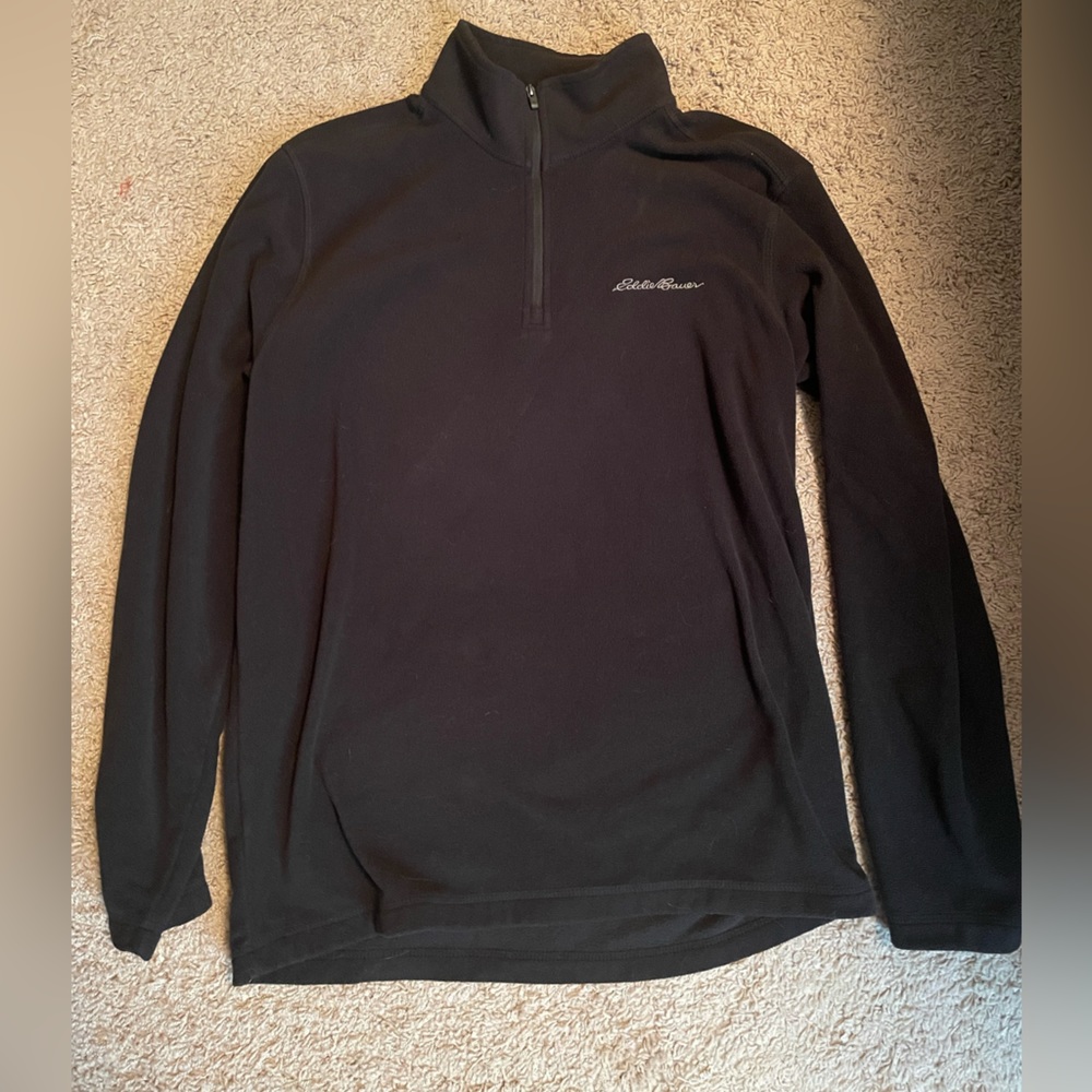 Men’s Eddie Bauer QuarterZip